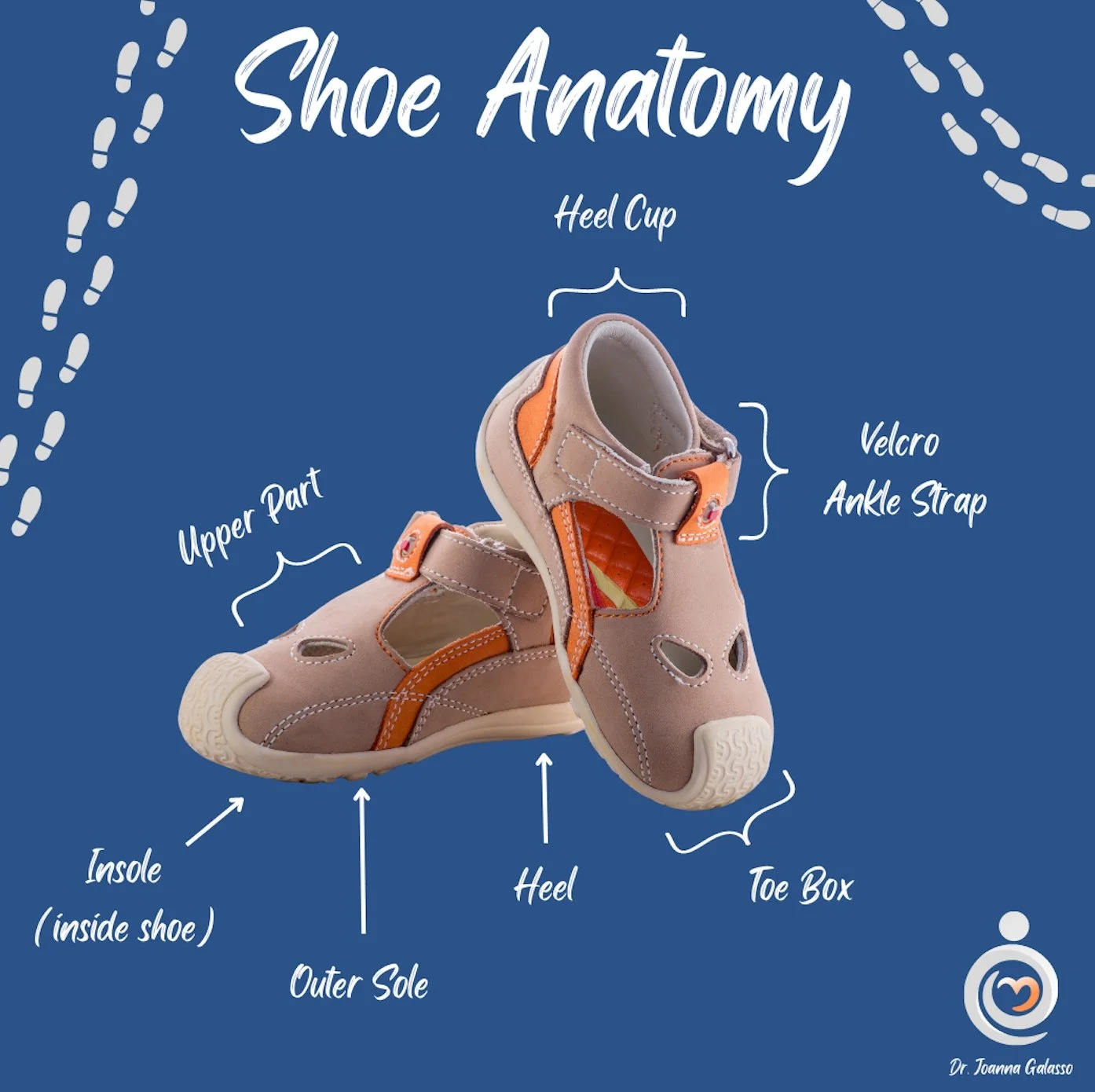 Shoe Guide For Kids