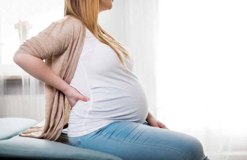 5 Tips to Reduce Back &amp; Pelvic Pain in Pregnancy