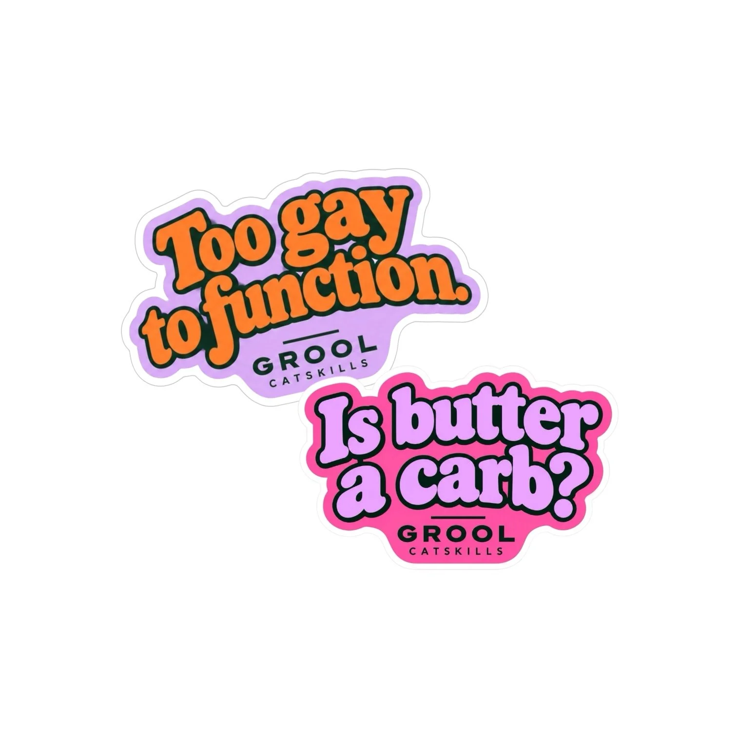 Mean Girls Stickers