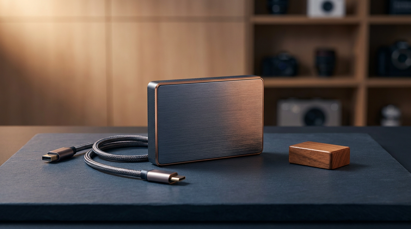 Portable SSD