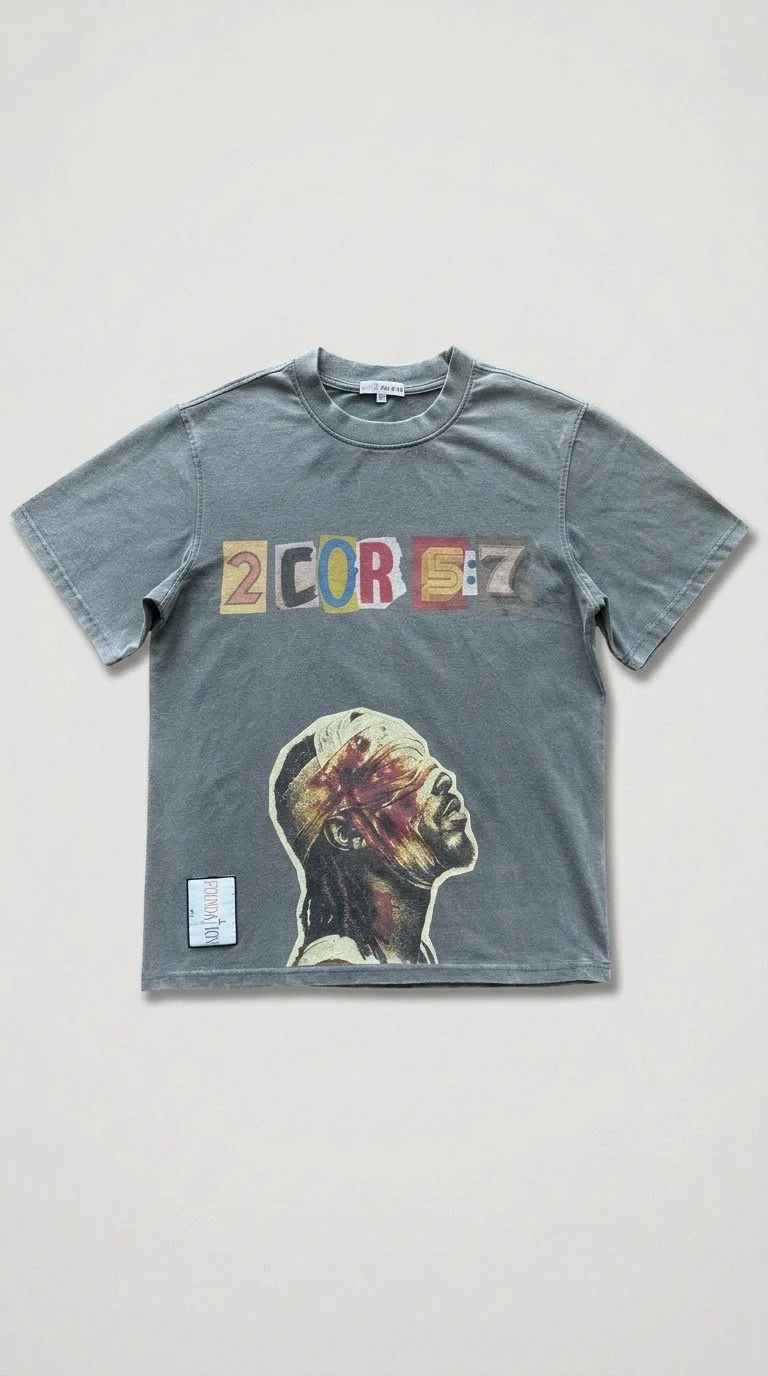 FOUNDATION No.1 Graphic Tee 