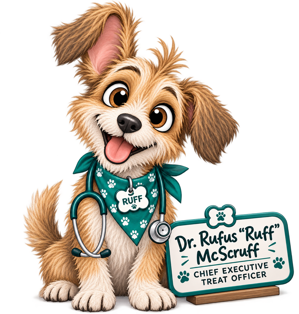 Welcome to the Ruffian Bark!