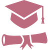 Icon - representing masters Degree in Public Health