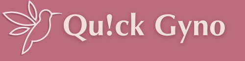 Quick Gyno Logo Horizontal