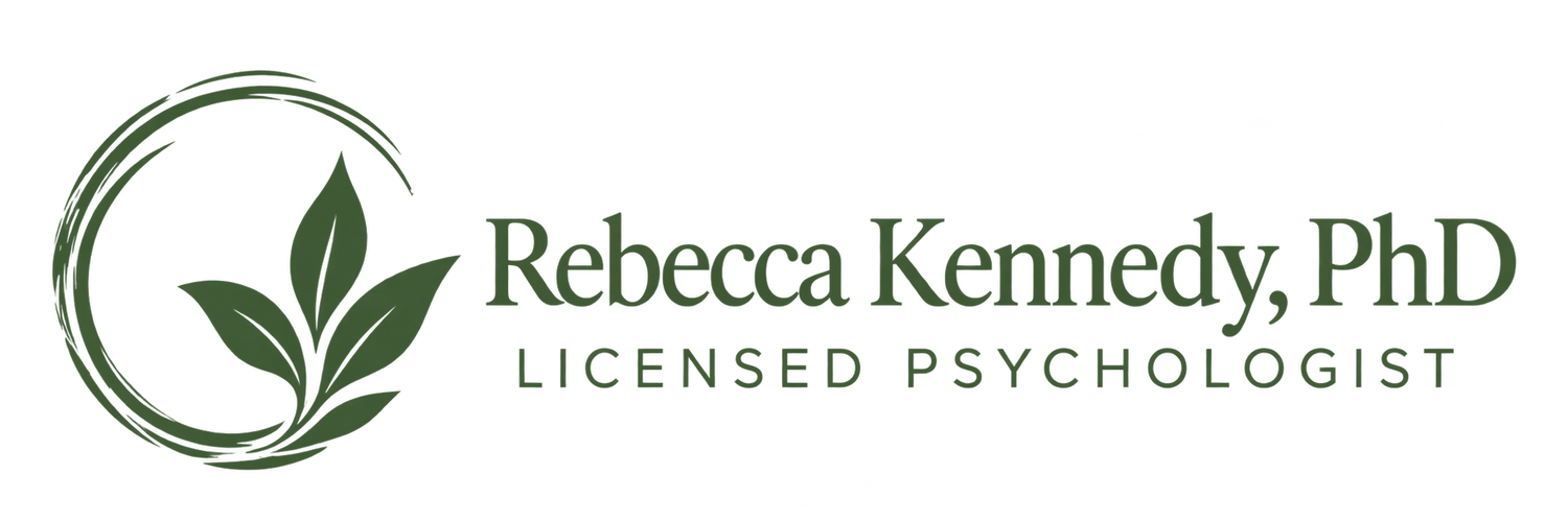 Rebecca Kennedy, PhD, Licensed Psychologist
