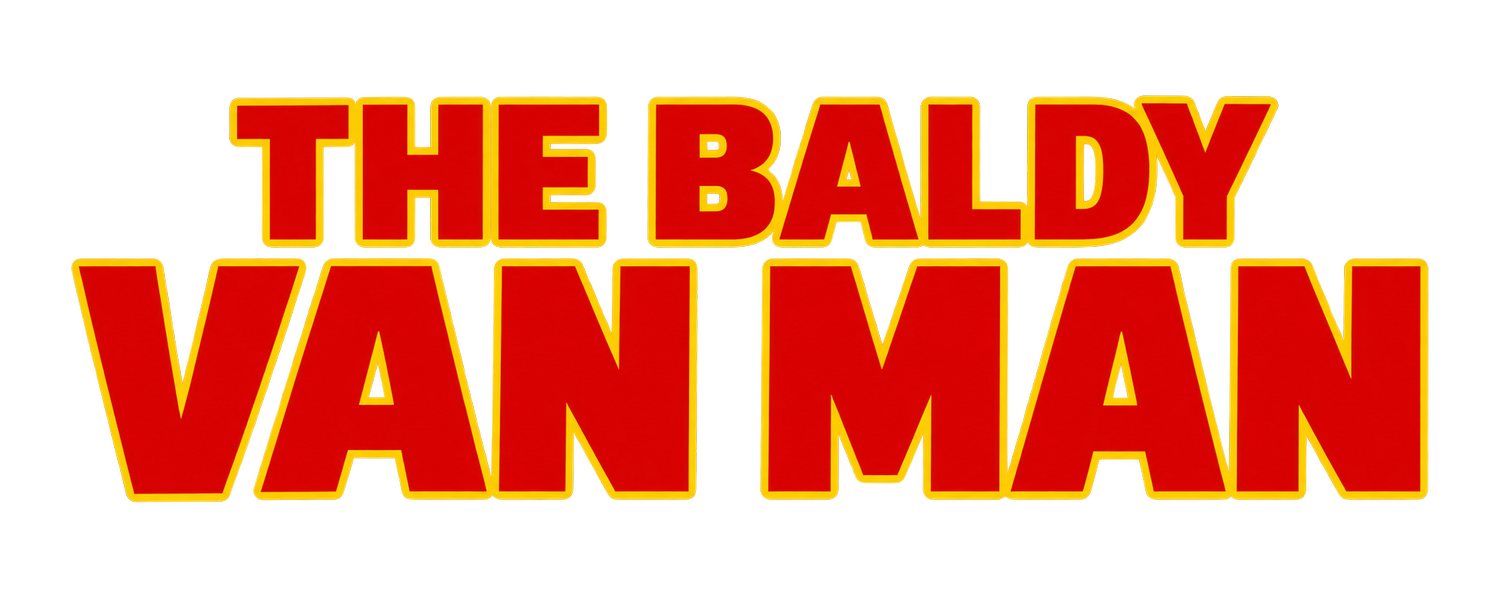 Baldy Van Man