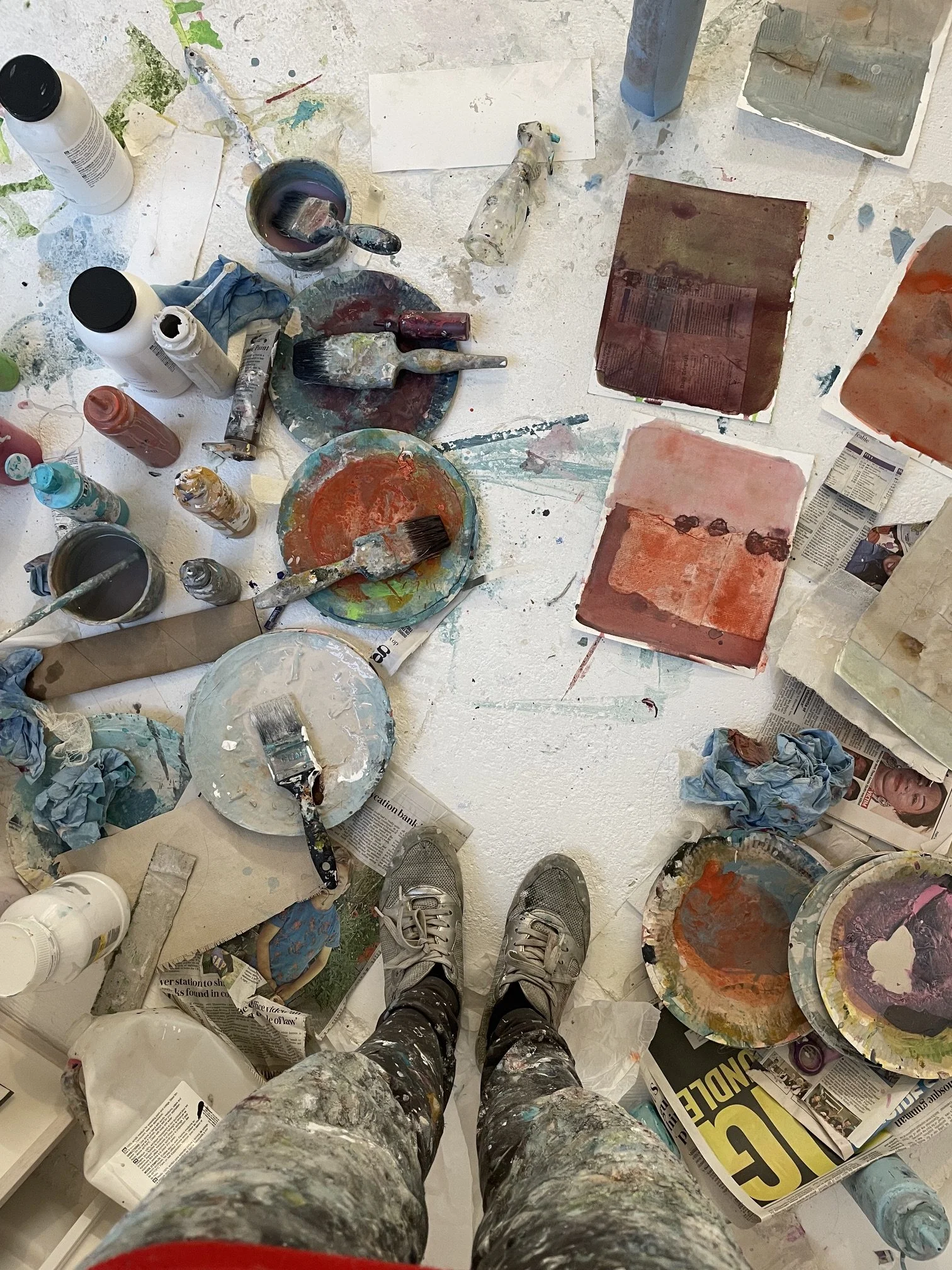 21 Days of Creating