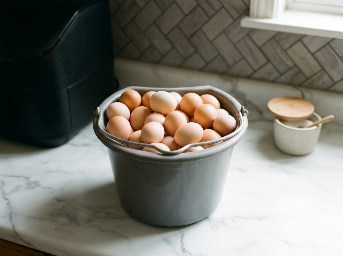 3 Dozen Eggs