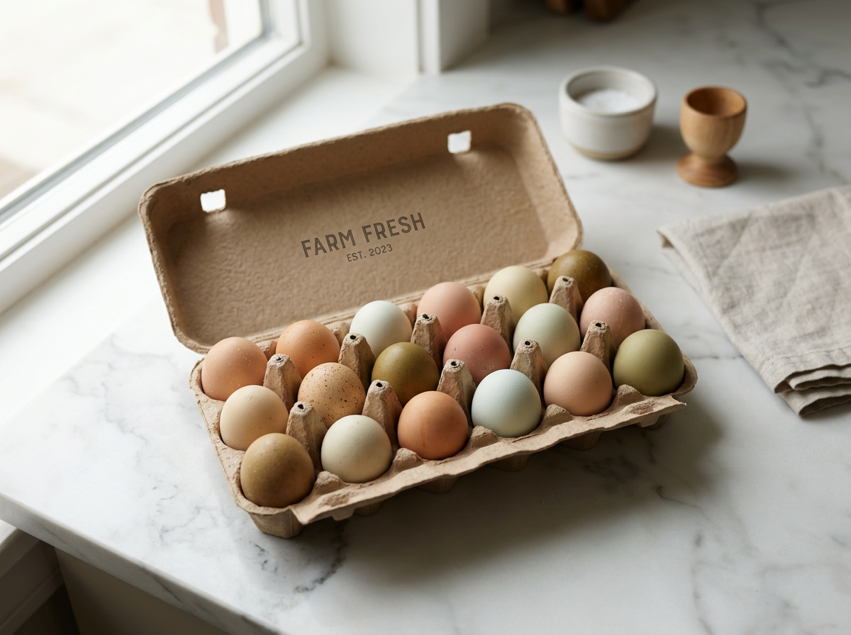 18 Pack of Eggs