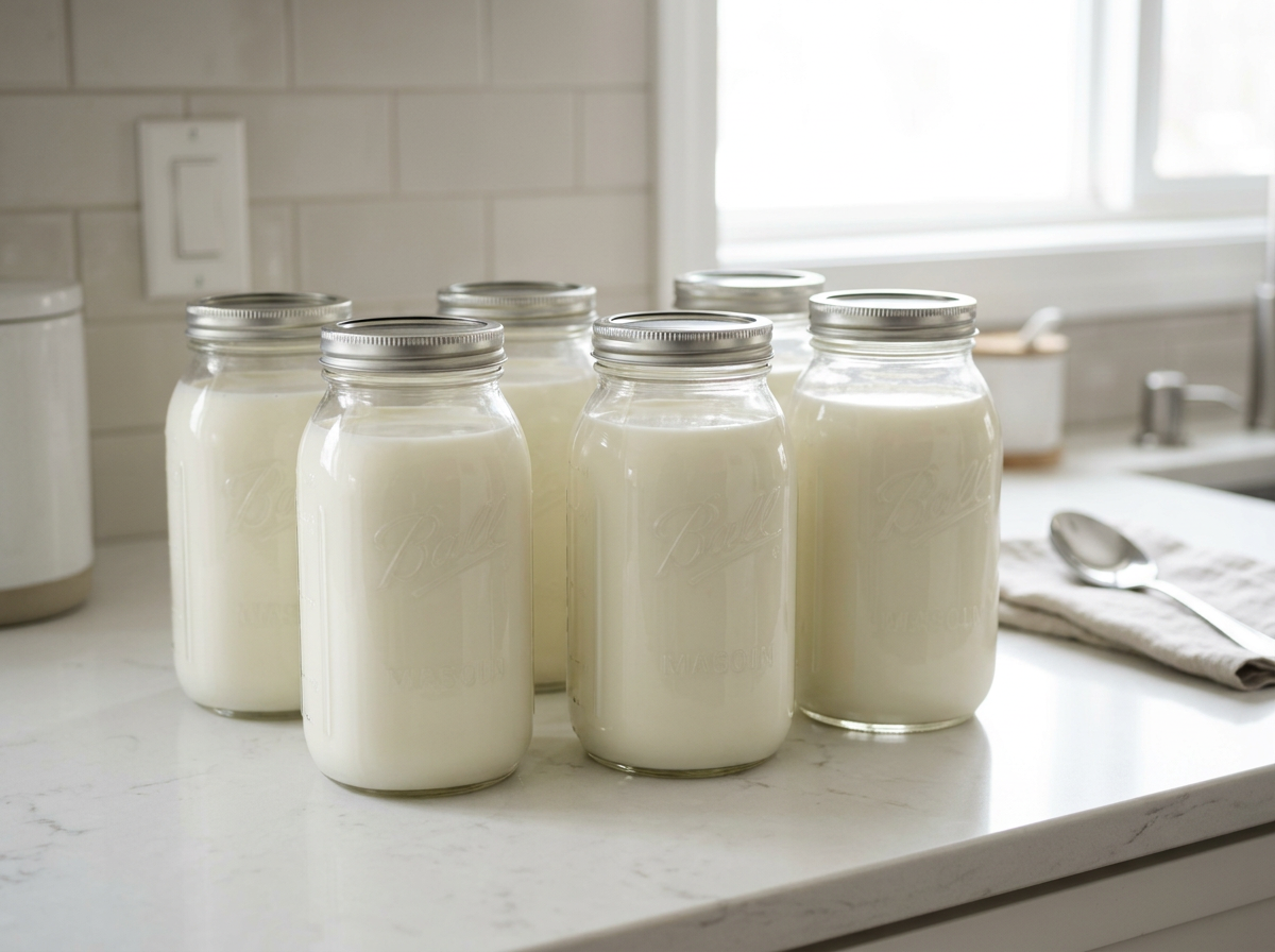 Fresh RAW A2A2 Cow Milk