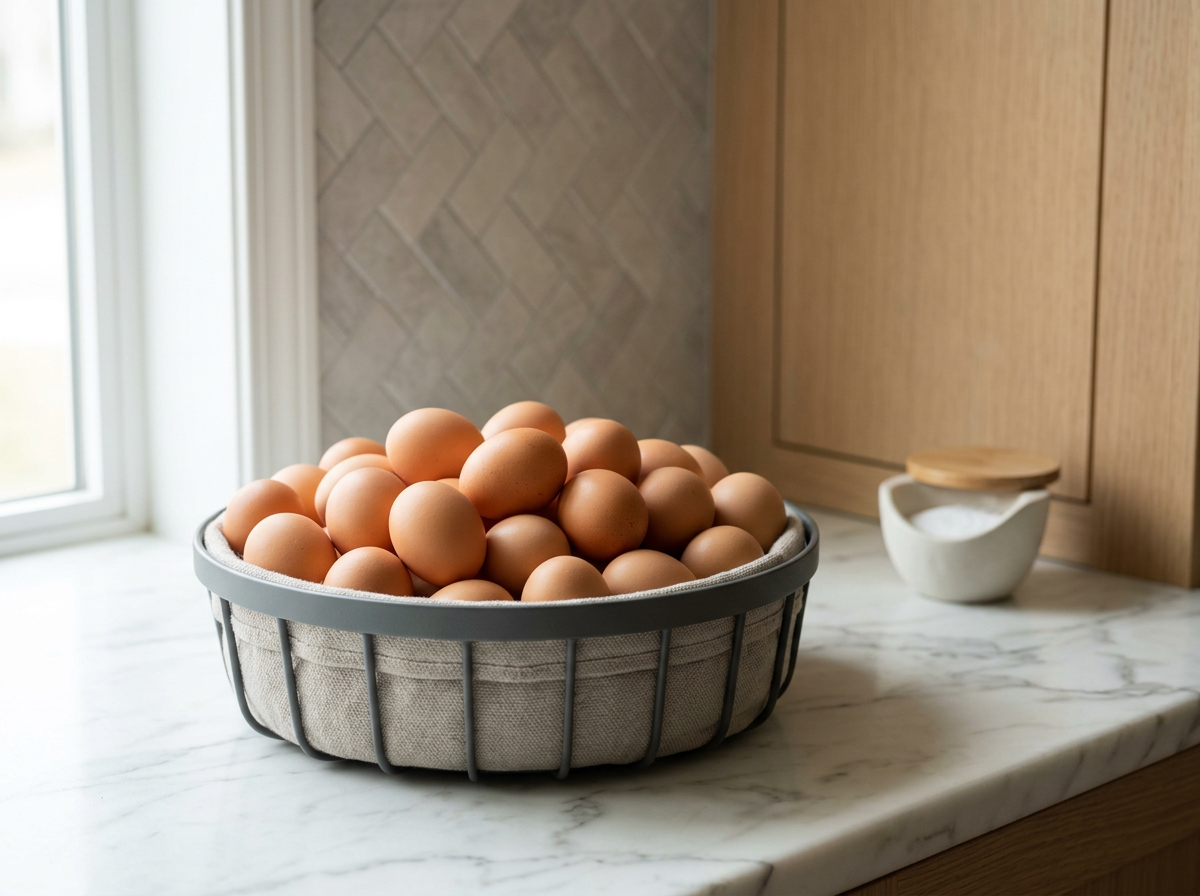Farm Fresh Eggs