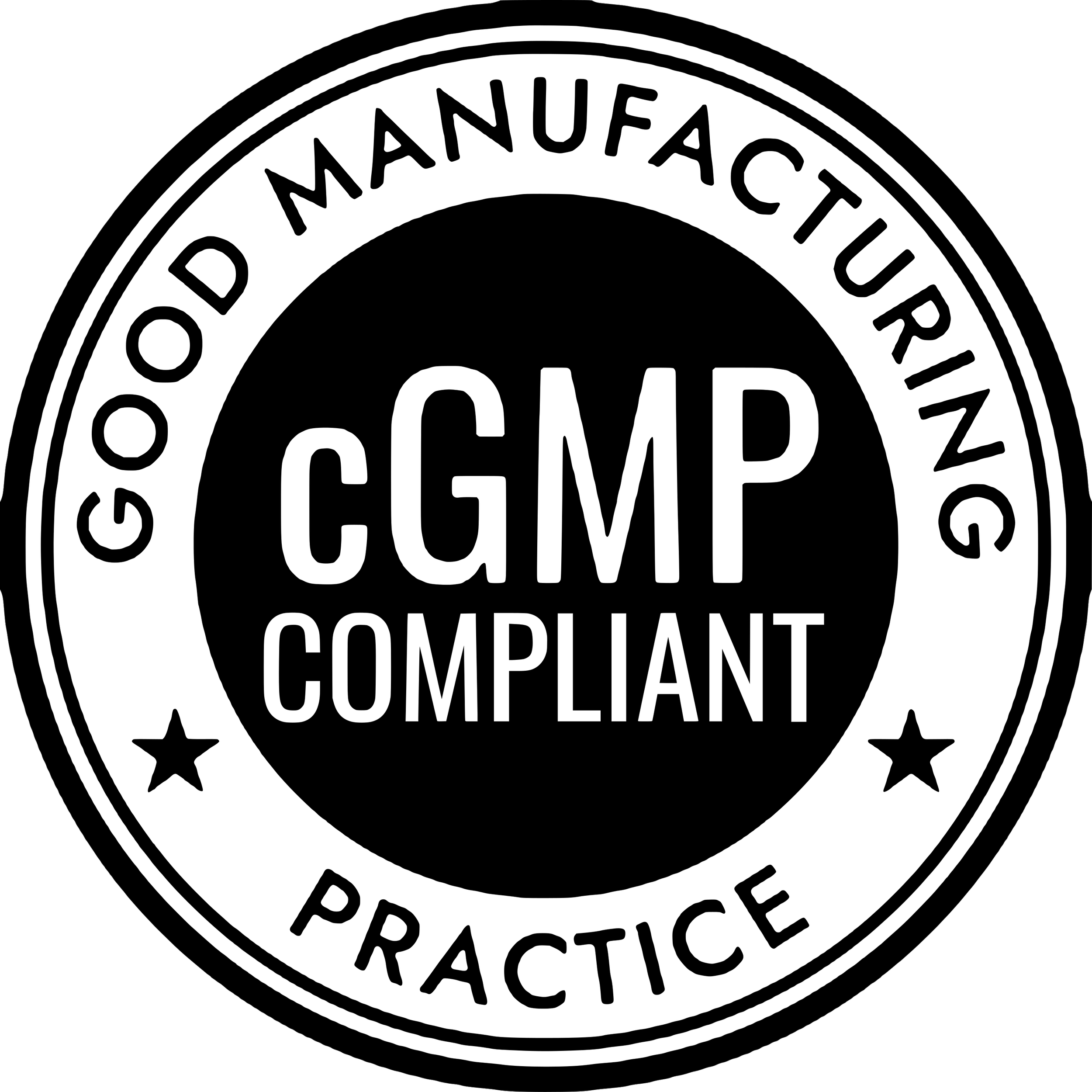 cGMP Compliant — Good Manufacturing Practice