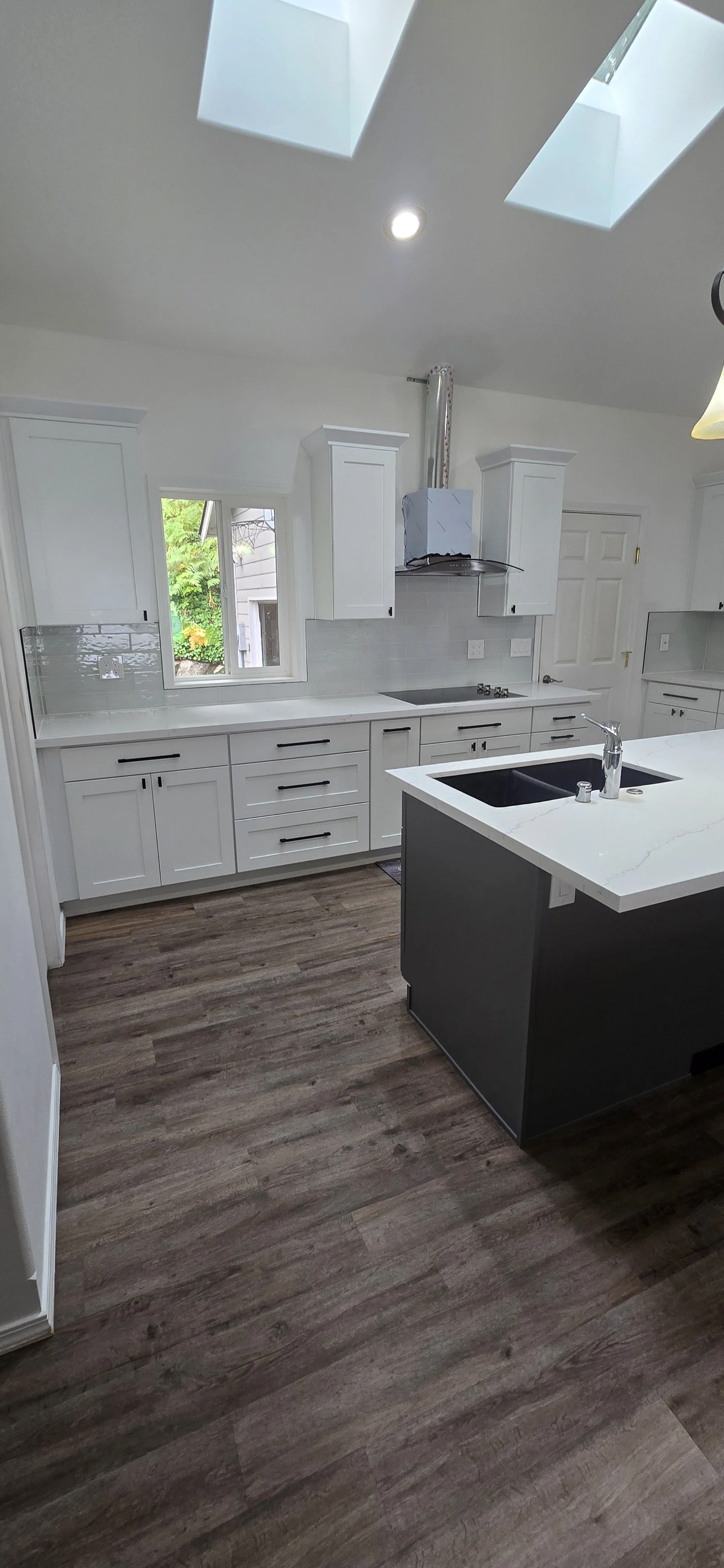 kitchen remodel
