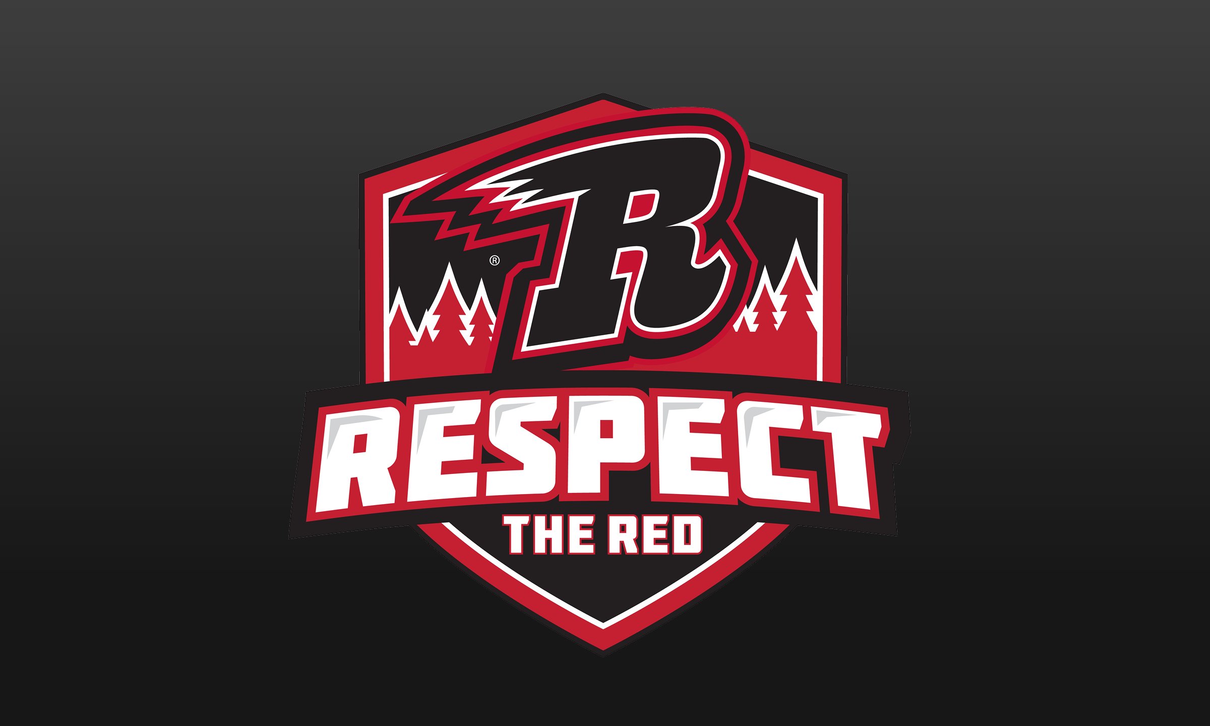 Respect the Red Rush Logo