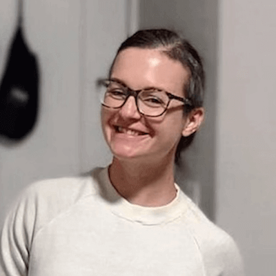 Profile Picture of Trainer Sarah Leahy