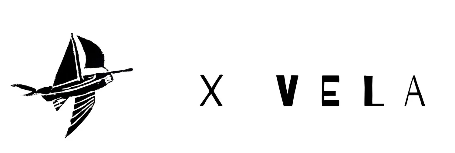 X Vela Sailbags.  Rescued remnants from life at sea.