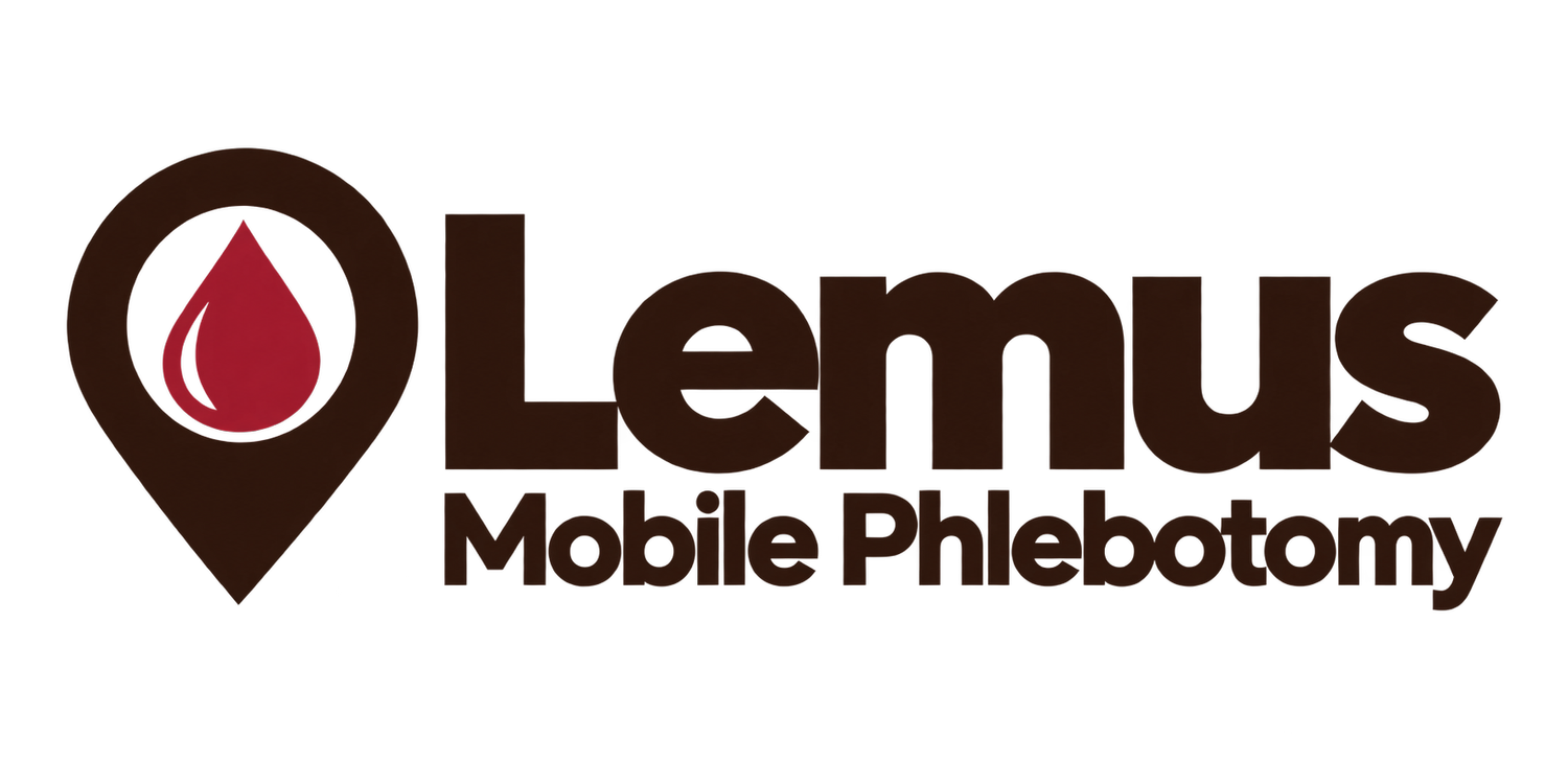 Lemus Movil Phlebotomy