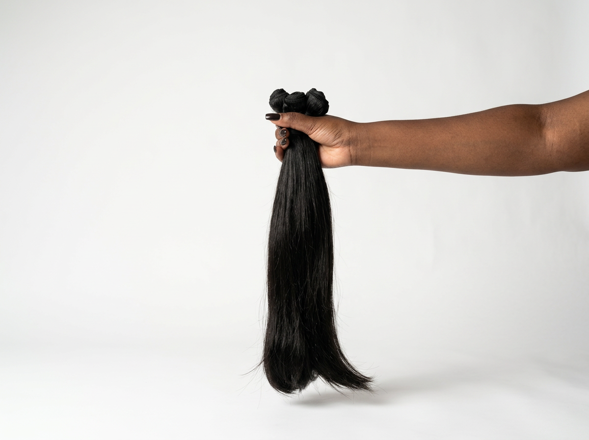 Natural Straight - Raw Vietnamese