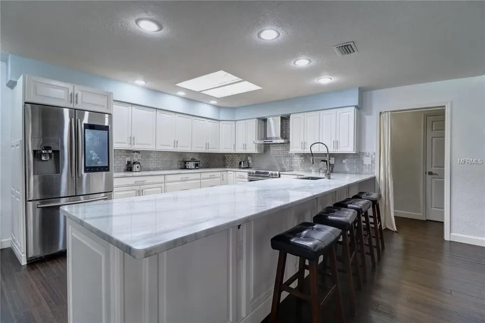 Kitchens