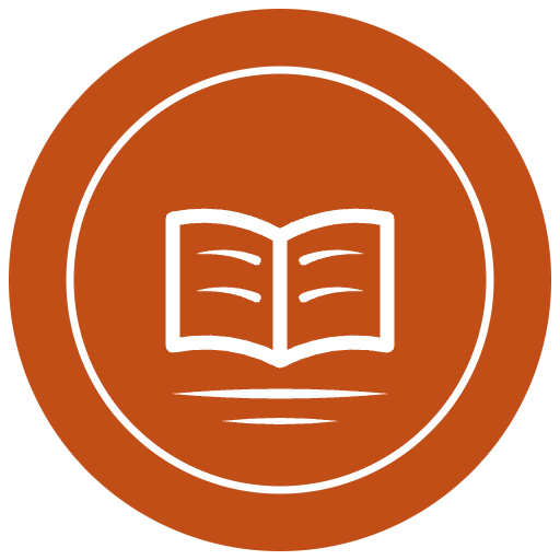 Open book icon