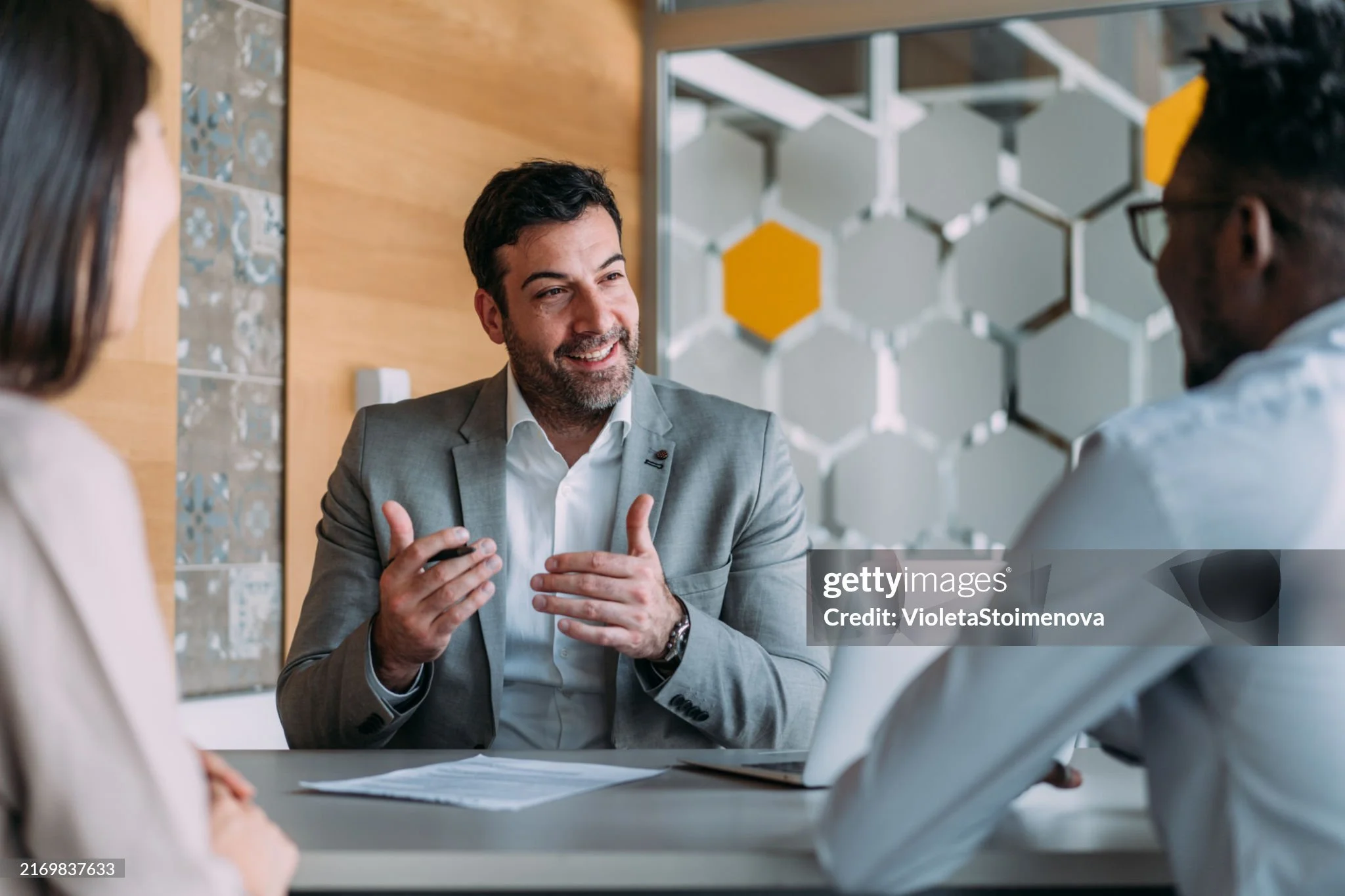 Consulting Internationally