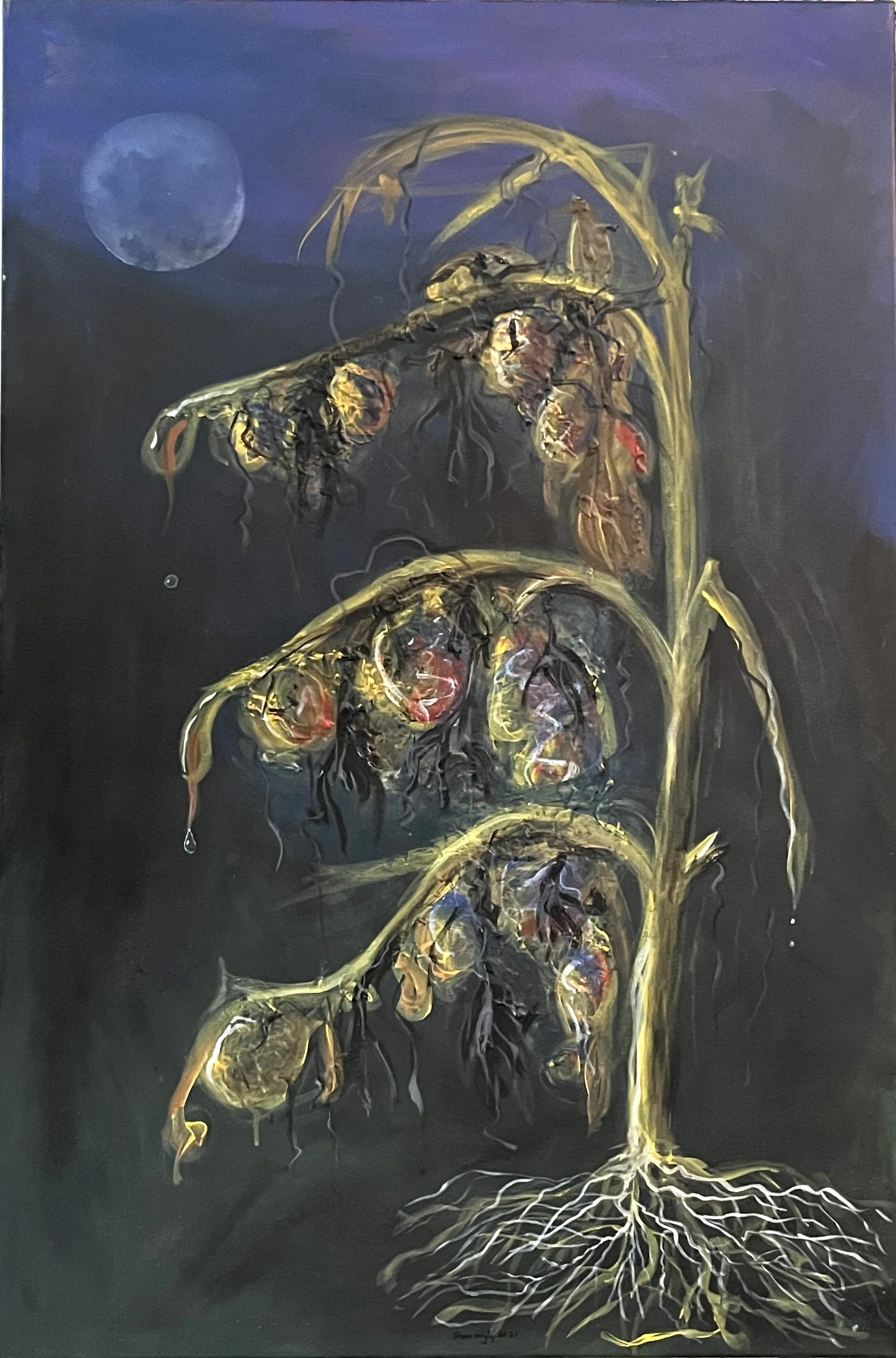 Dying on the Vine