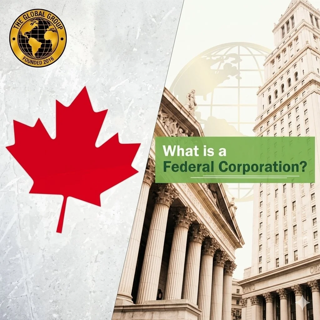 Standard Canadian Incorporation