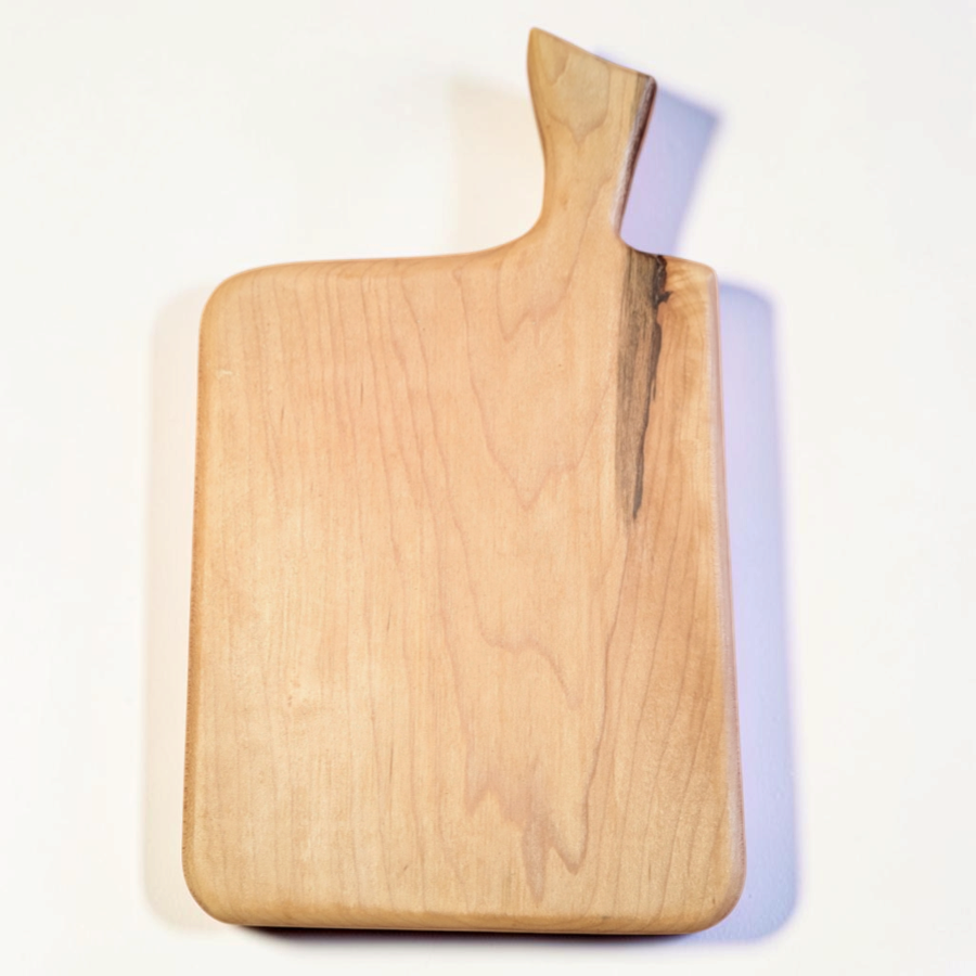 Elegant Handcrafted Hardwood Cutting Board