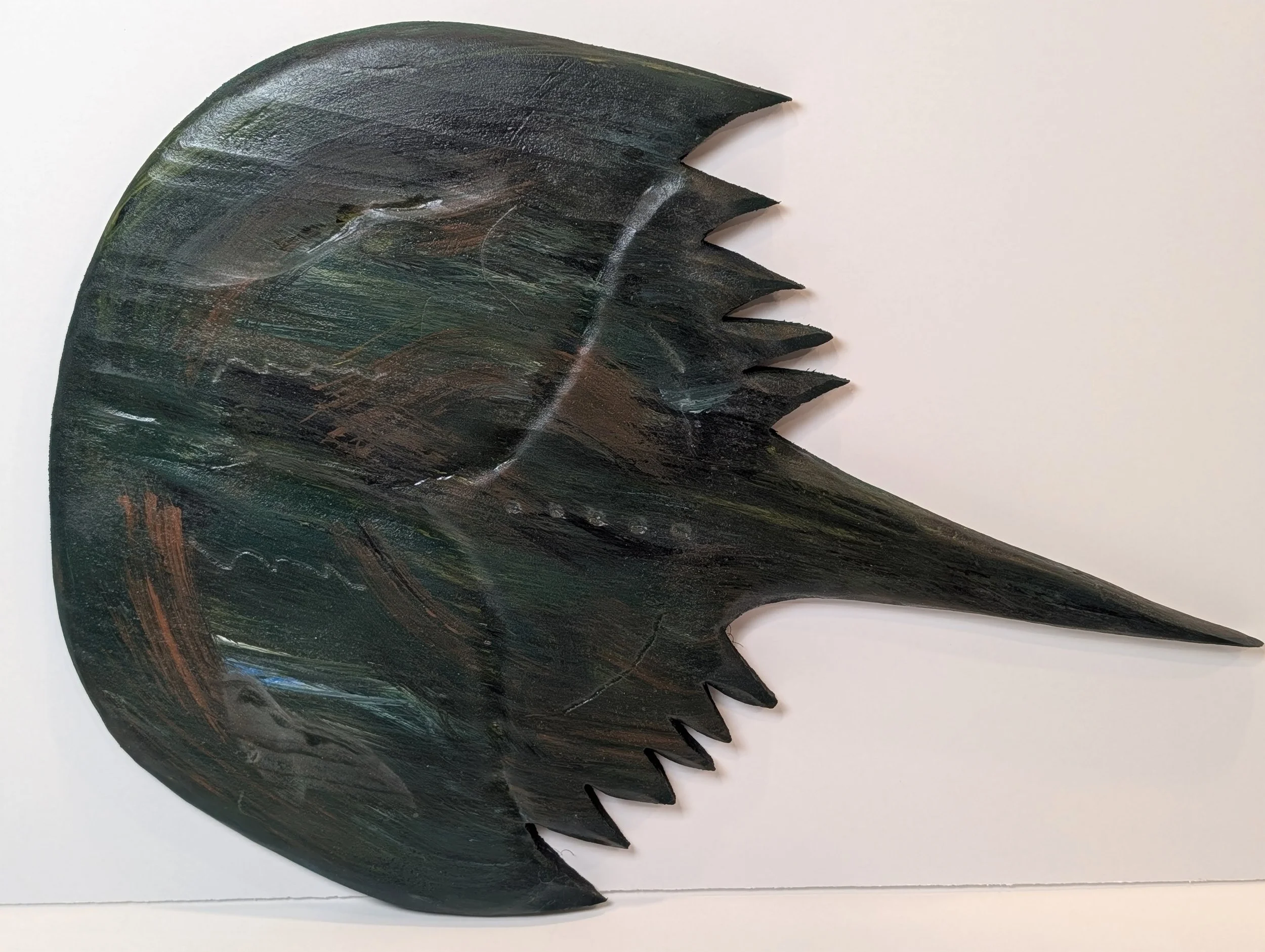 Horseshoe Crab Wall Art