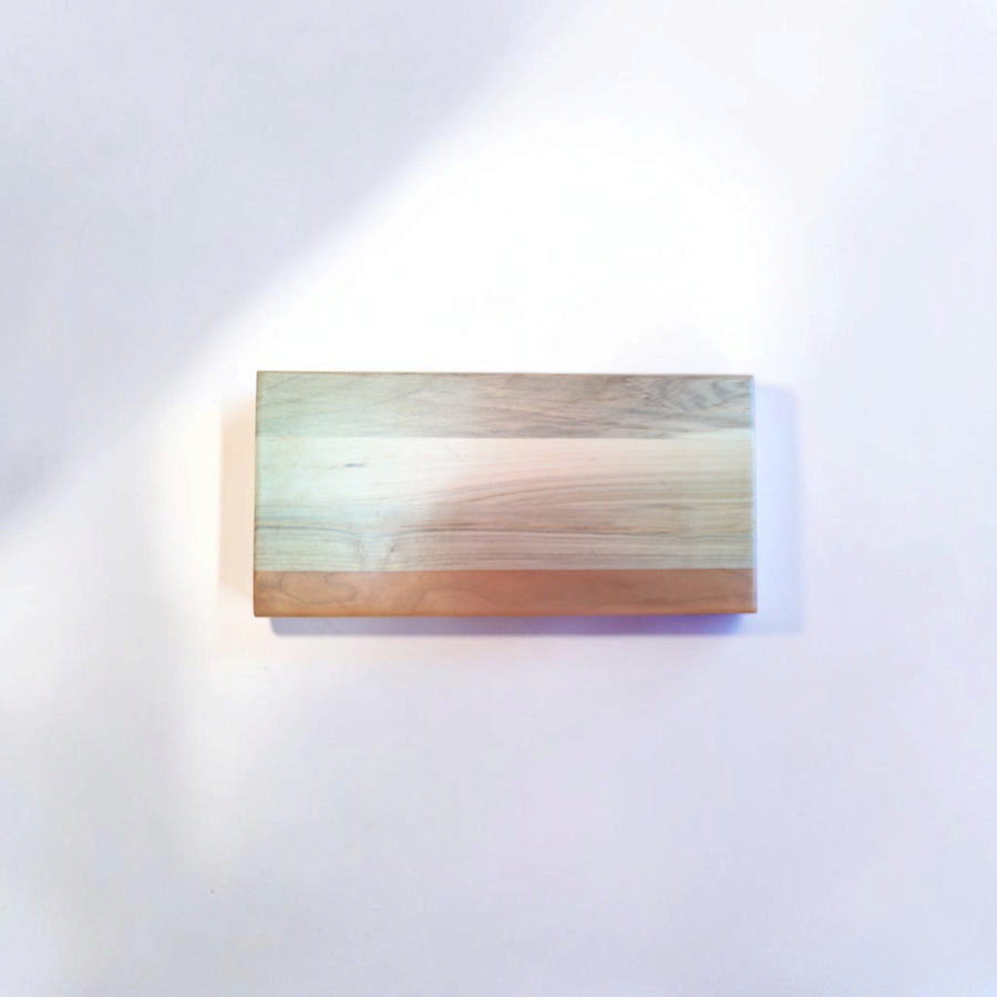 Handcrafted Wooden Accent Block
