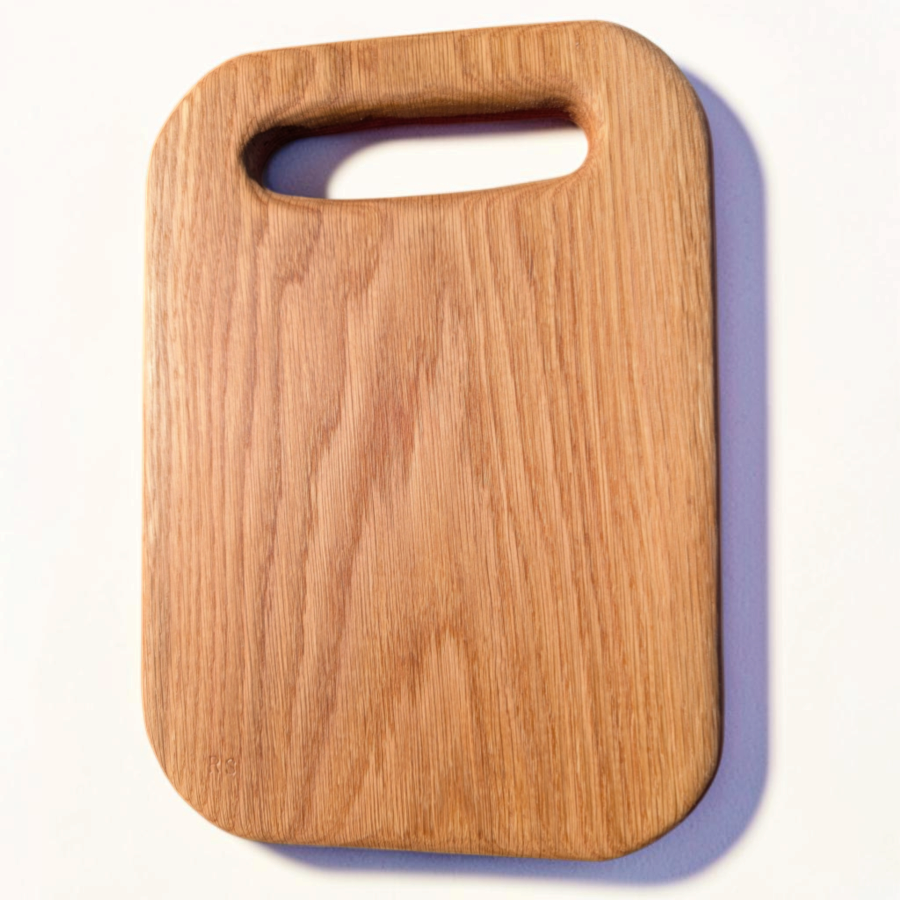 Solid Oak Board