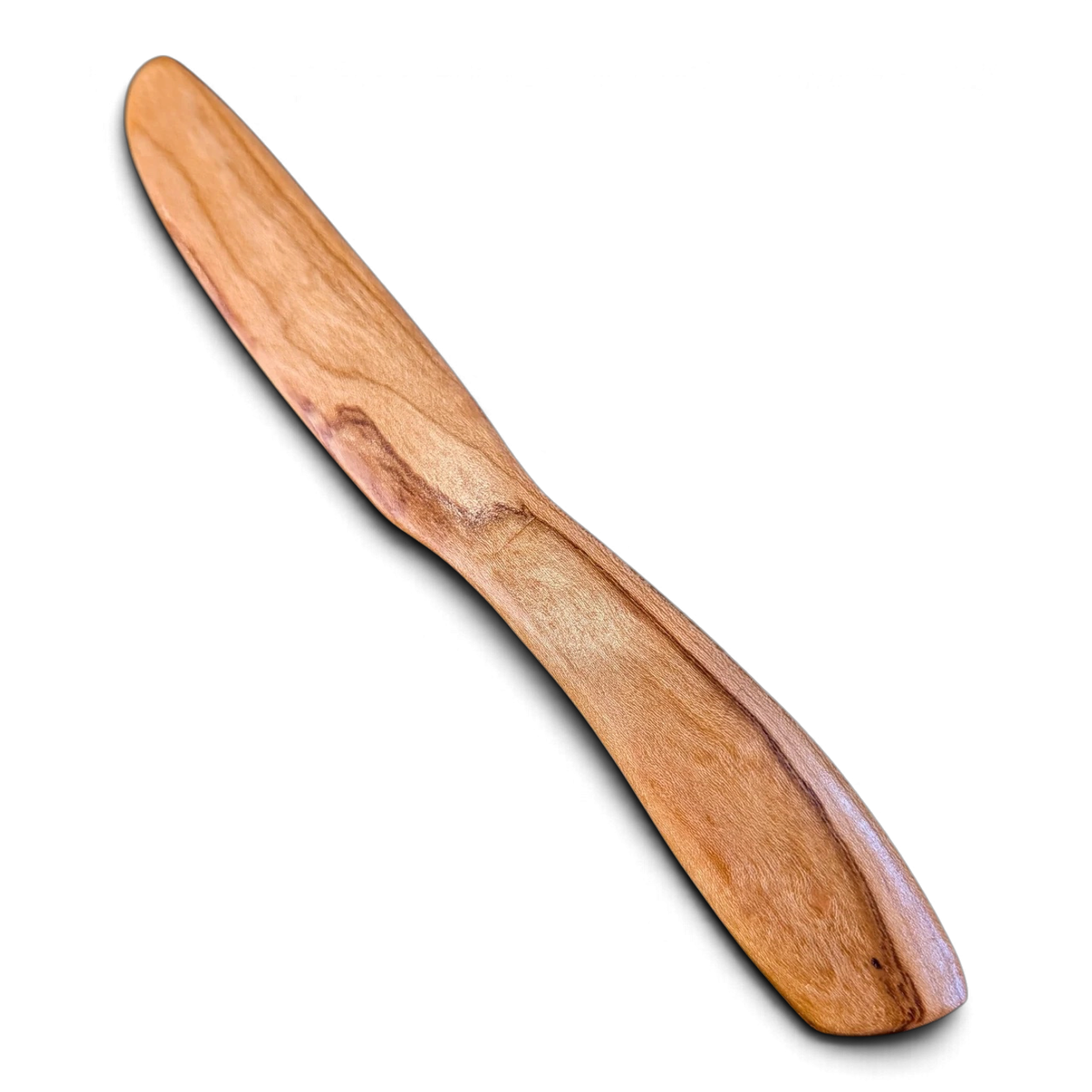 Handcrafted Wooden Butter Spreader