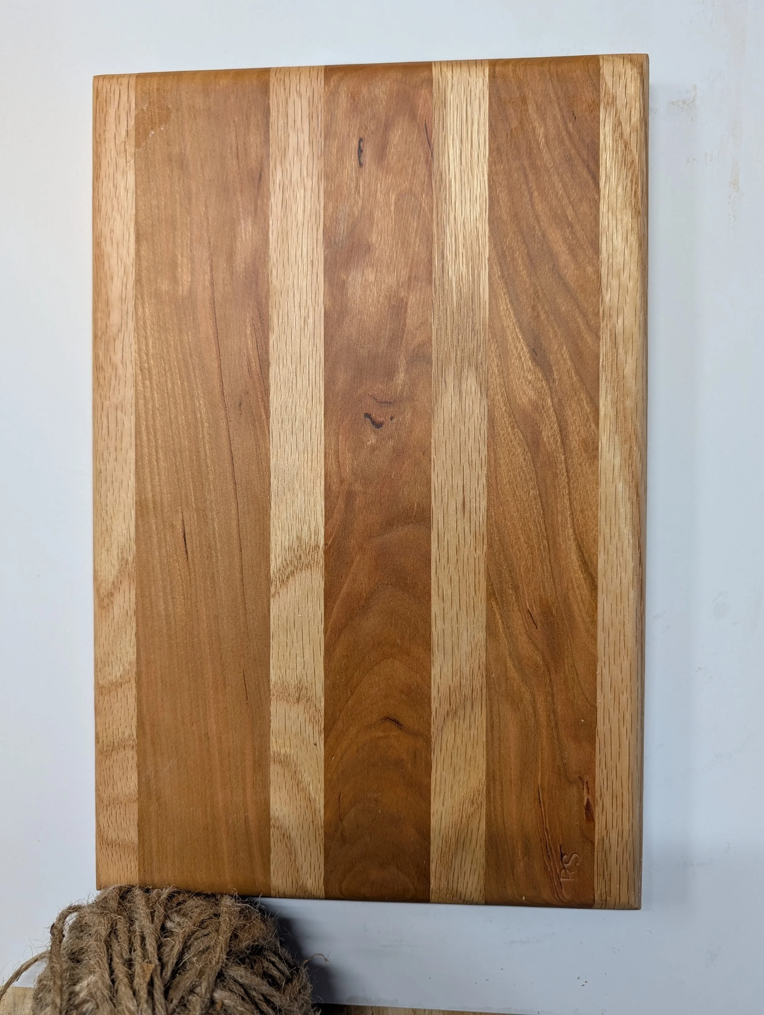 Handmade Hardwood Cutting Board