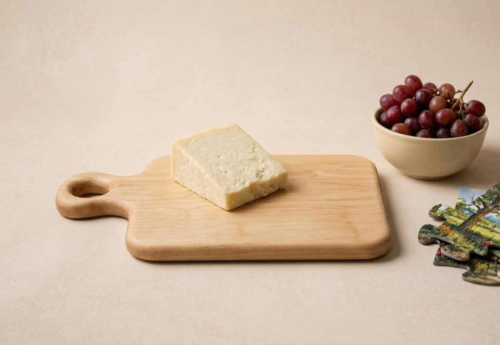 Puzzle Nub Cutting Board