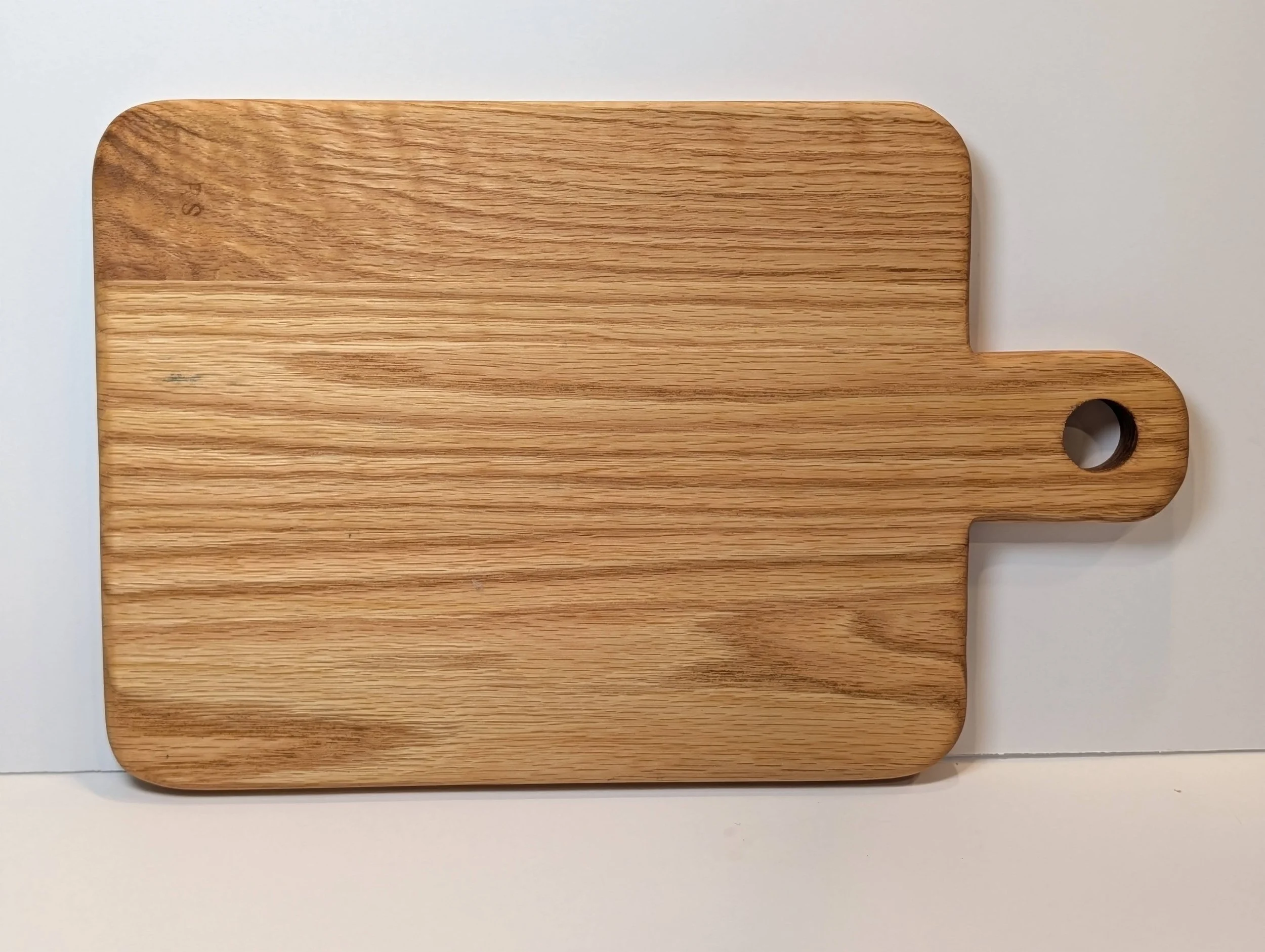 Oak Cutting Board