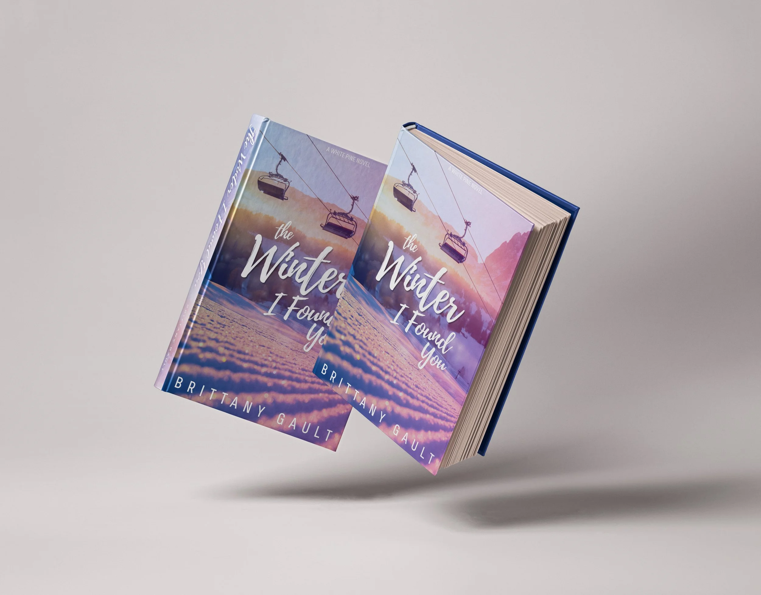 PRE-ORDER | The Winter I Found You - Signed Special Edition Hardcover