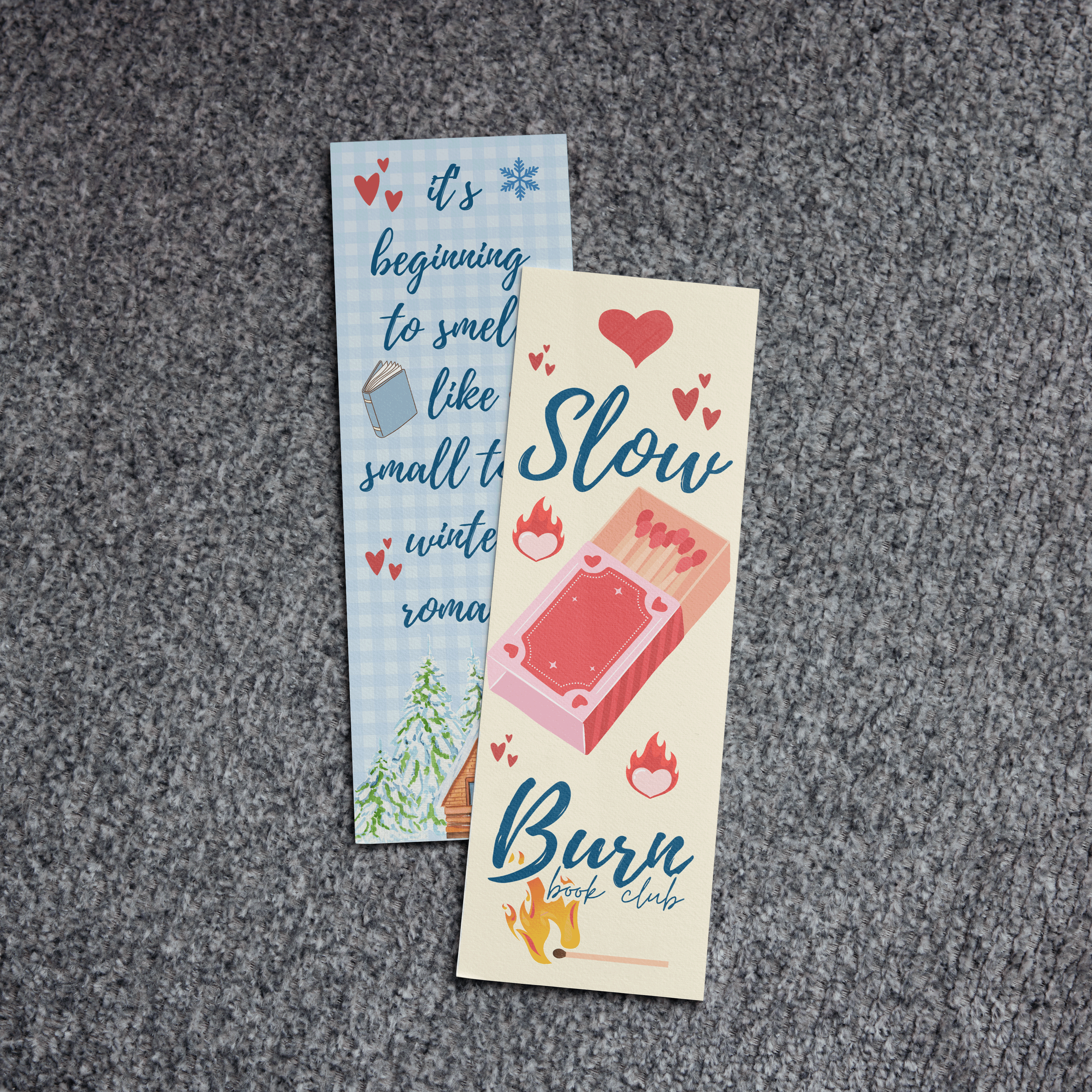 Bookmarks