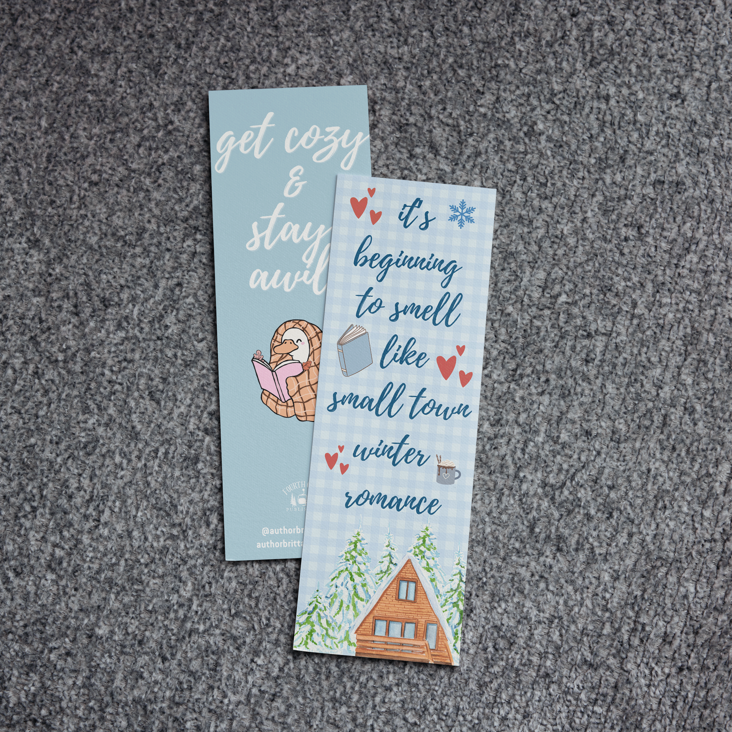 Bookmarks