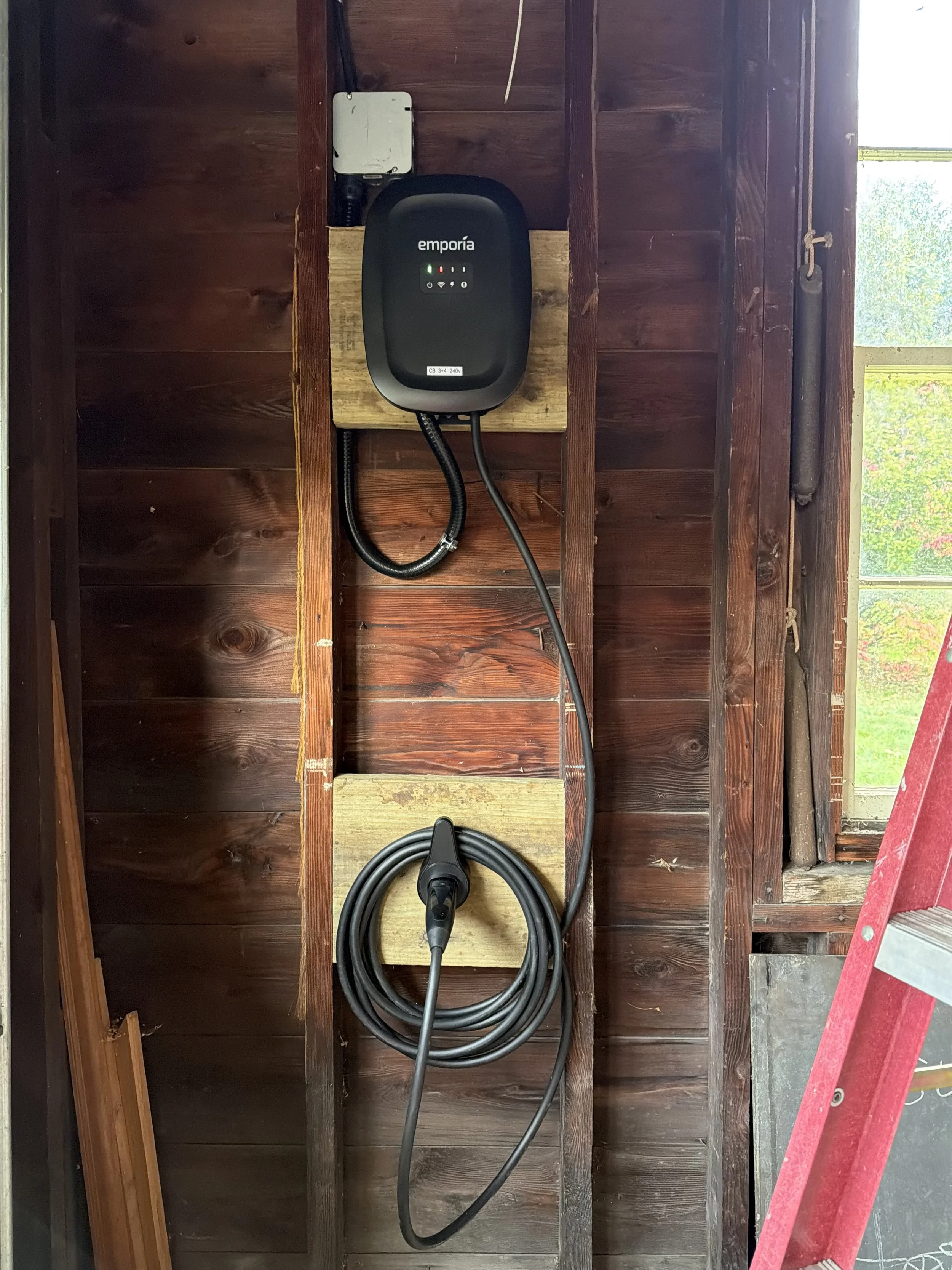 Emporia EV Chargers