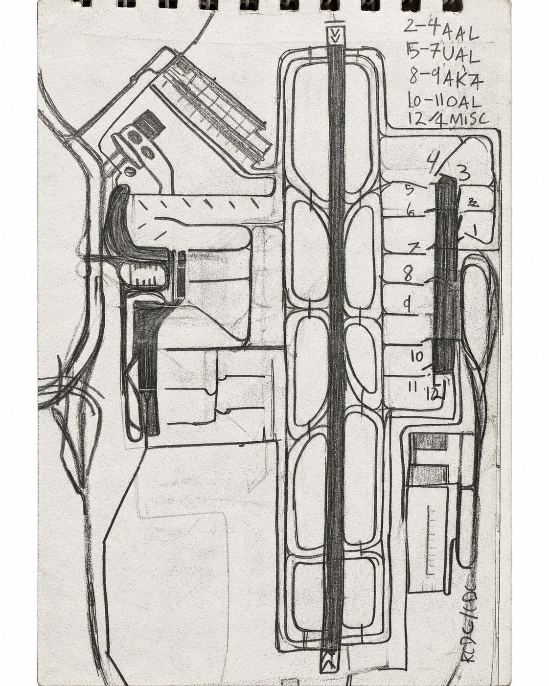 Airport & terminal concept 2
