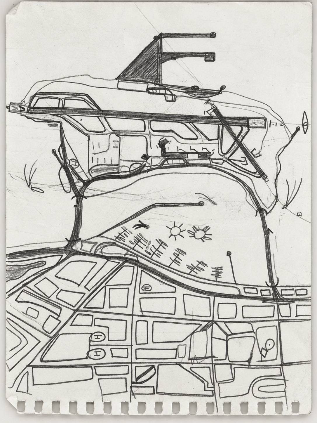 Airport & terminal concept 5