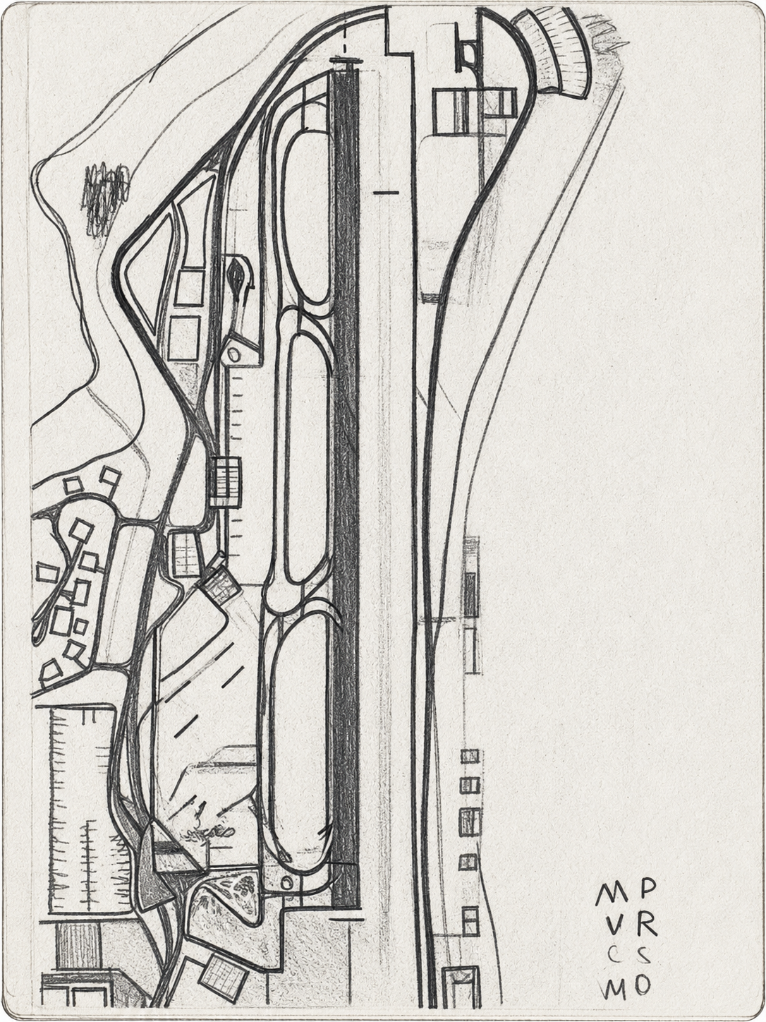 Airport & Terminal Concept 6