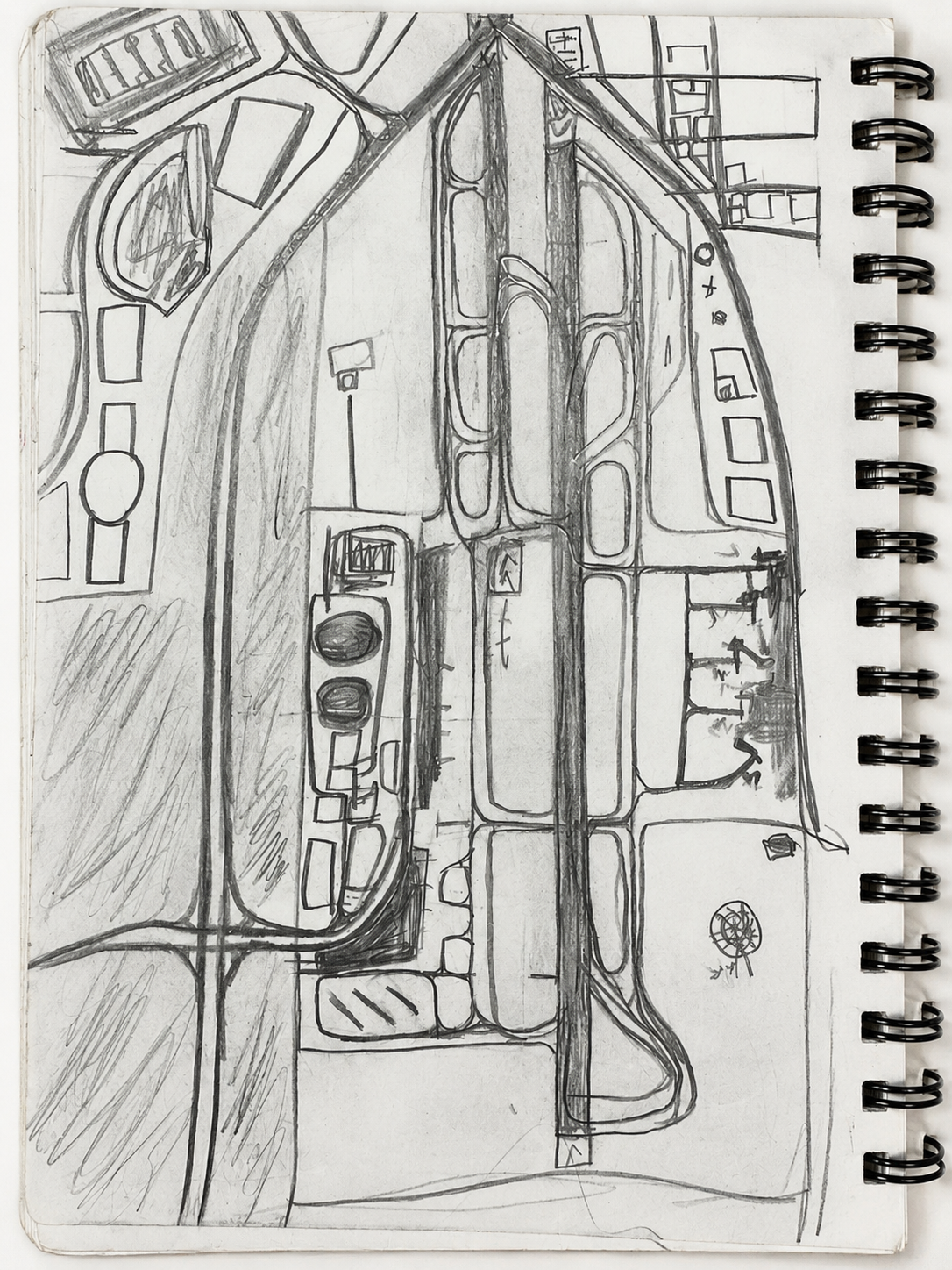 Airport & terminal concept 1