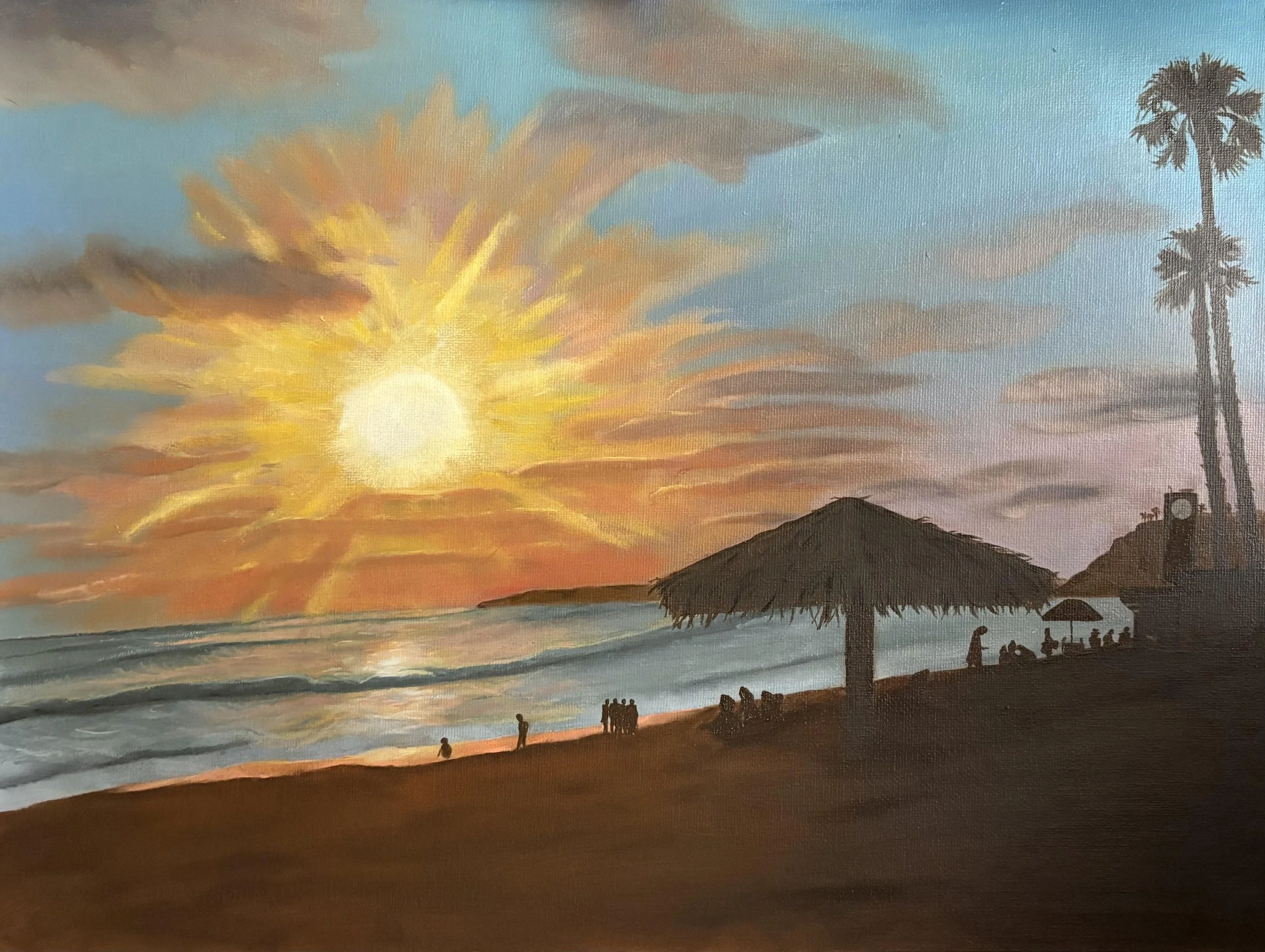 "San Clemente" 2025