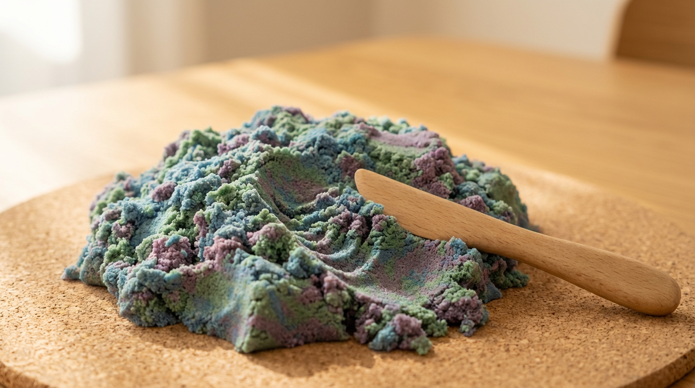 Kinetic Modeling Sand