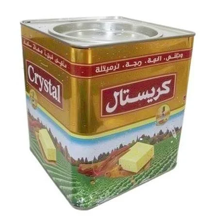 Crystal Ghee 11 Kg