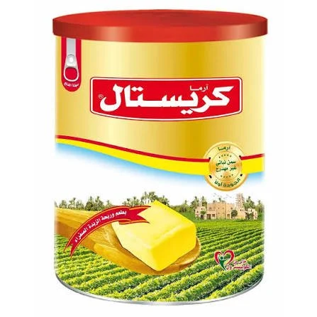 Crystal Ghee 1.5 kg * 4 Pcs