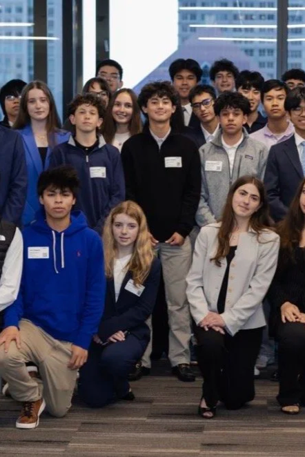 Economic group at school