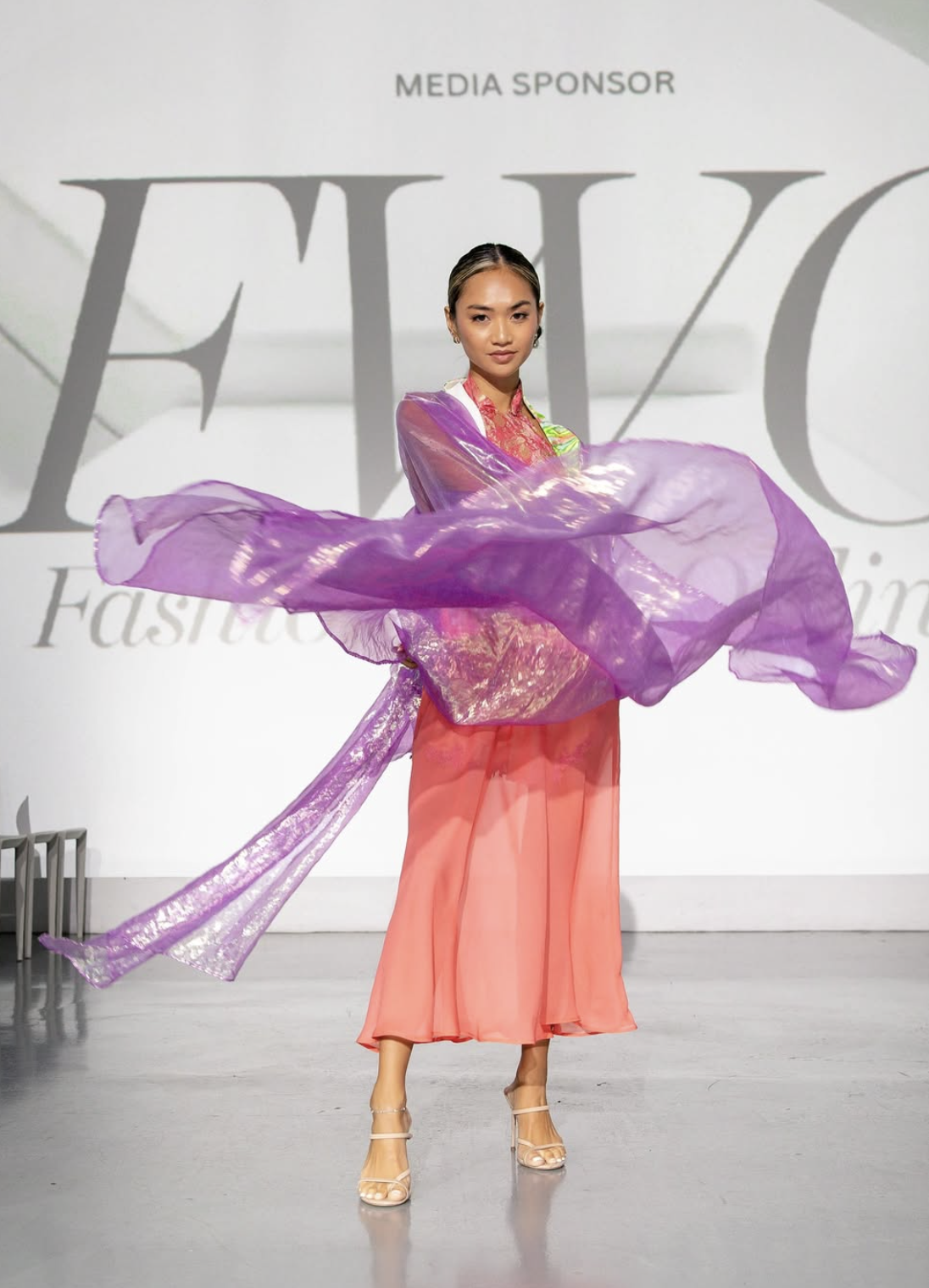 Asian New York Fashion Week 2025