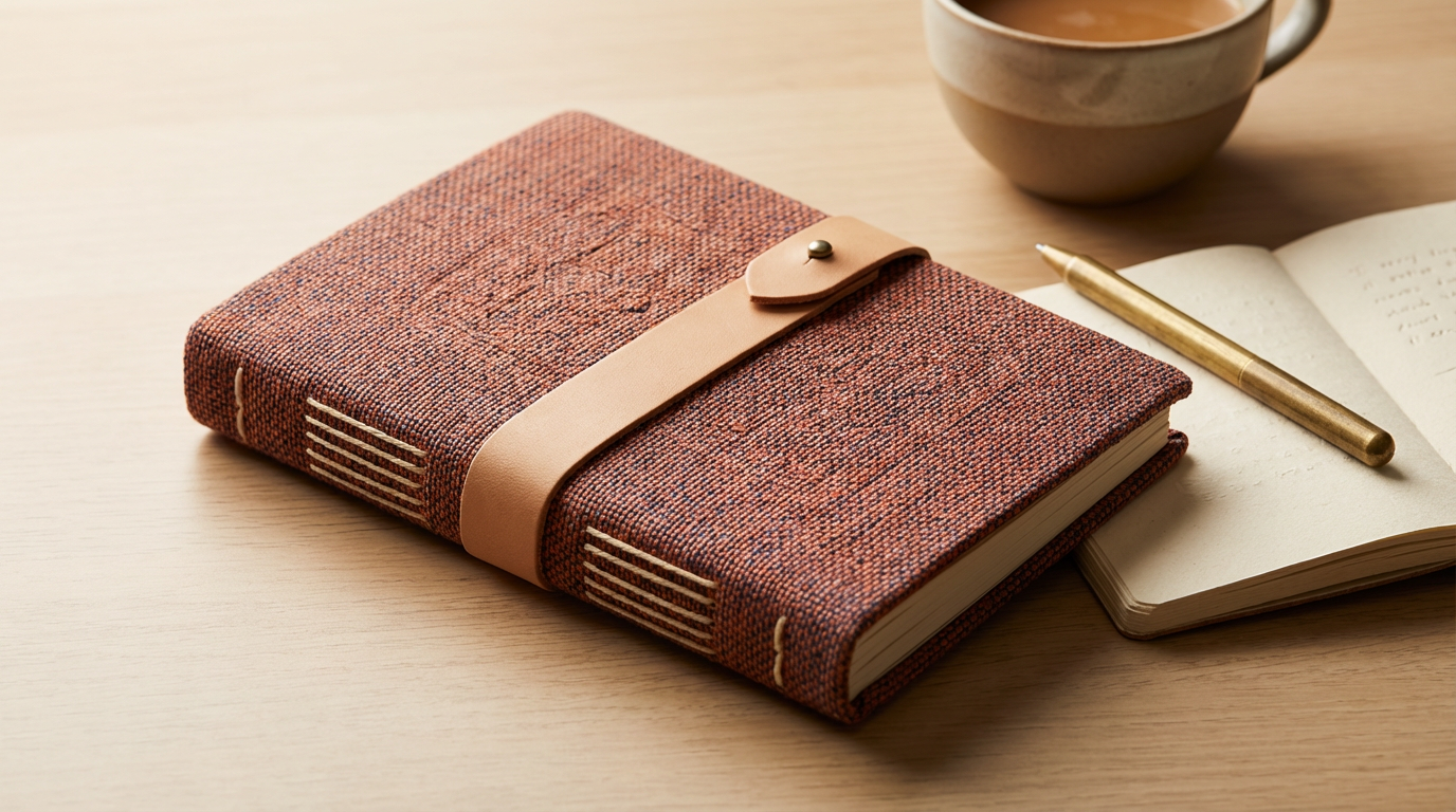 Leather Writing Journal